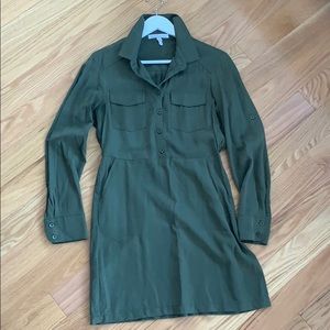 BCBGeneration Shirt Dress
